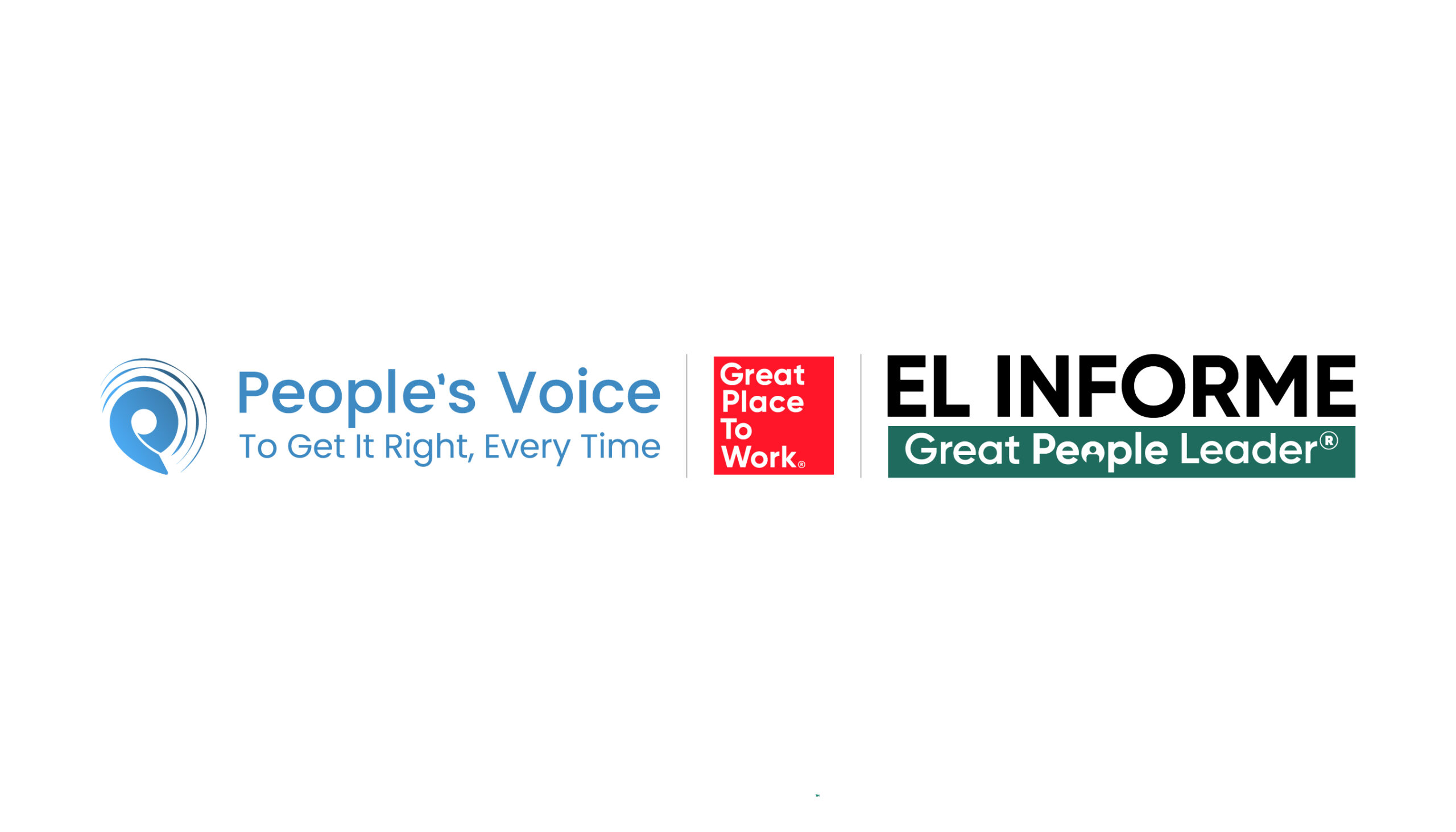 Inform Leader El Informe: Great People Leader®, 2025 - Great People Leader